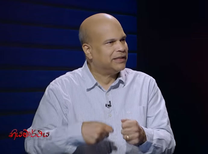 ඉන්දියාවේ: සමාජ, ආර්ථික, දේශපාලන, ආගමික සහ වාර්ගික ප්‍රශ්න අඩු ඇයි...? - මිලින්ද මොරගොඩ පැහැදිලි කරයි (වීඩියෝ)