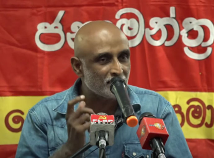 71 අරගලය අදටත් දේශපාලනිකව වැදගත් වෙන්නේ ඇයි...? - සේනාධීර ගුණතිලක පැහැදිලි කරයි