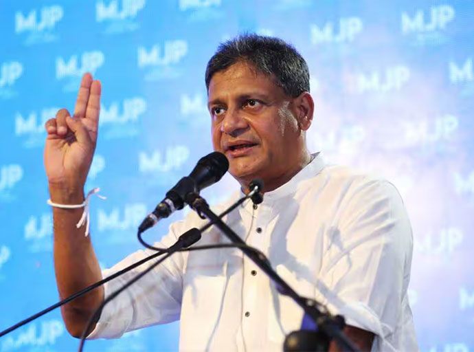 දිලිත් එදා කියපු ඇත්ත; ජවිපෙ තරම් දූශිත දේශපාලන ව්‍යාපාරයක් රටේ නැහැ