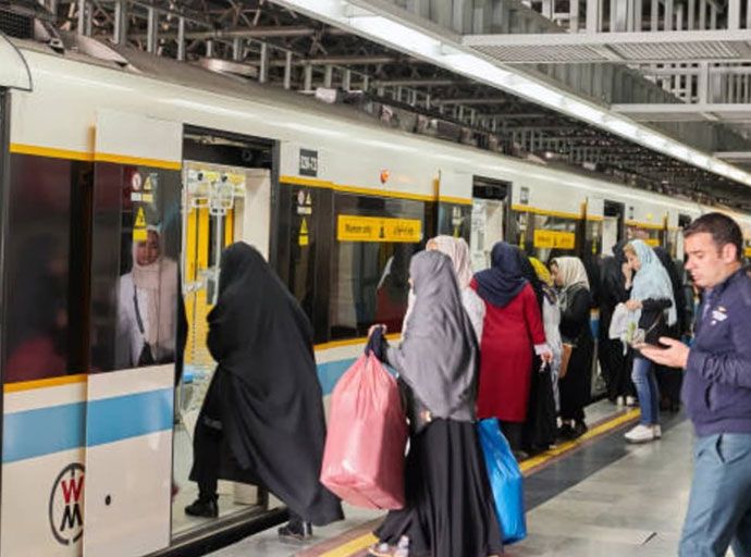 ඉරාන ජනතාවට ඊශ්‍රායලයෙන් අනතුරු ඇඟවීමක්