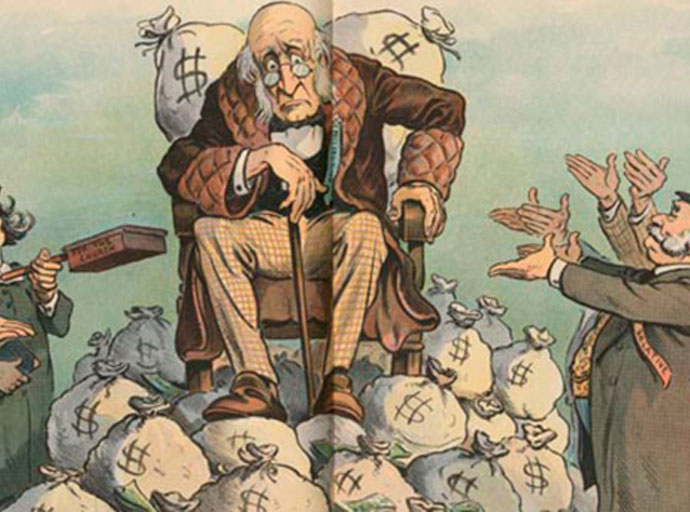 'ධනවාදය' ධනවාදීන් අතට පත් වුවහොත් සිදුවන්නේ කුමක් ද...? Ideas front වීඩියෝවක්