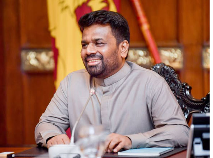 ලංකා එක්සත් ව්‍යාපාරිකයන්ගේ සන්ධානය (CUBA) සහ ජනපති අතර හමුවක්