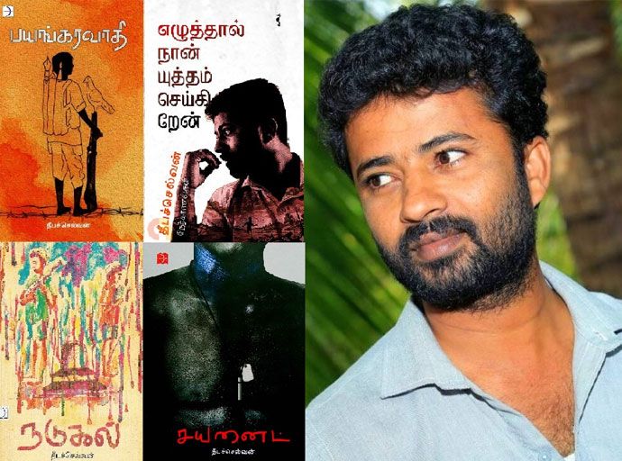 දීපචෙල්වන් ගේ සාහිත්‍ය රාජ්‍යයට අකැප ද...? – (වීඩියෝ)