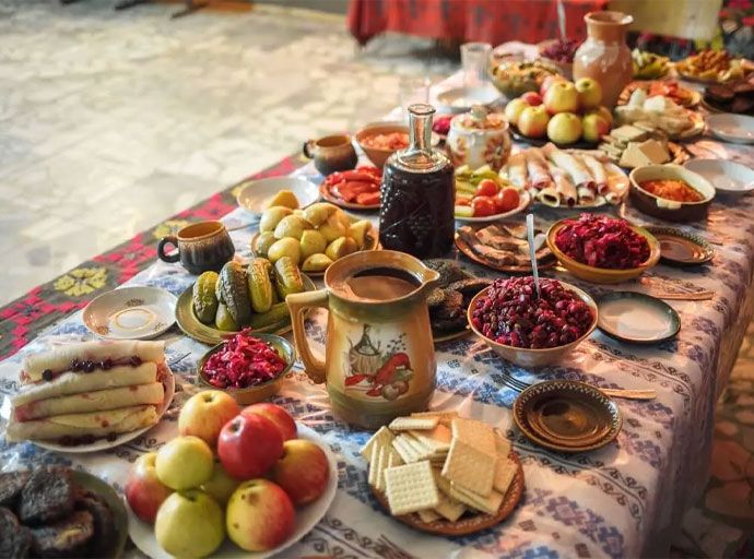 උත්සව කෑම වට්ටෝරු මිල ඉහළට