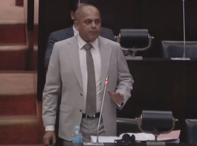 බැඳුම්කරයටත් වඩා ලොකු ගල් අඟුරු "මංකොල්ලය" පිළිබඳ එස්. එම්. මරික්කාර් කරන හෙළිදරව්ව