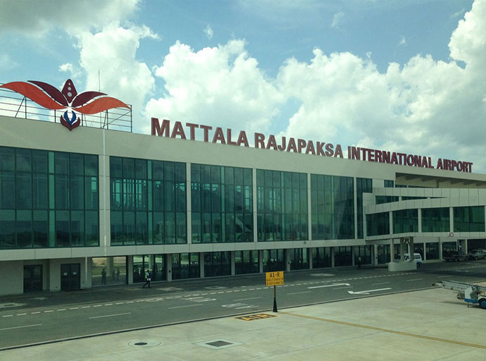 මත්තල යළිත් සක්‍රිය යි