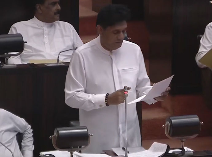 ගල් අඟුරු වංචාව වහගන්න මැයි මාසයේ 30%ක විදුලි බිලේ වැඩිවීමක් - විපක්ෂ නායක සජිත් ප්‍රේමදාස