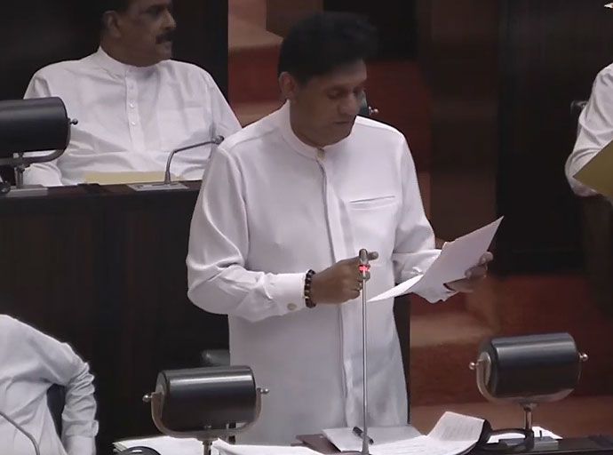 ගල් අඟුරු වංචාව වහගන්න මැයි මාසයේ 30%ක විදුලි බිලේ වැඩිවීමක් - විපක්ෂ නායක සජිත් ප්‍රේමදාස