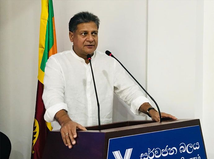 සර්වජන බලය, මහනුවර දිස්ත්‍රික්කයේ ආසන සංවිධායකවරු පත් කරයි