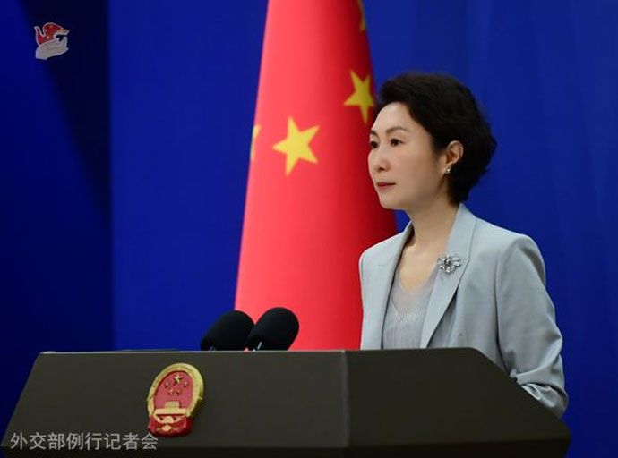 හෝමූස් සමුද්‍ර සන්ධිය පිළිබඳ චීනය සහ රුසියාවෙන් නව කෙටුම්පත් යෝජනාවක්