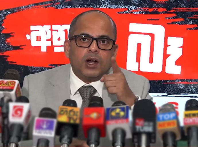 බාල ගල් අඟුරු ගෙන්වා තිබෙන්නේ ලියාපදිංචි නොකළ සමාගමකින් - එස්. එම්. මරික්කාර්