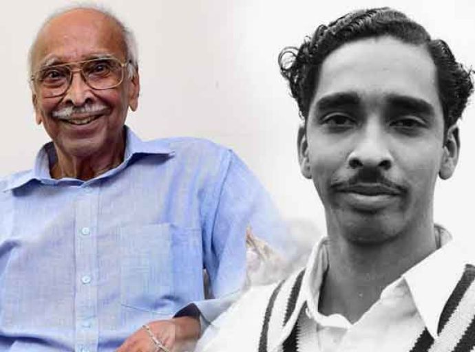 ඉන්දියාවේ වයස්ගතම ටෙස්ට් ක්‍රිකට් ක්‍රීඩකයා දිවි ගමනට සමුදෙයි