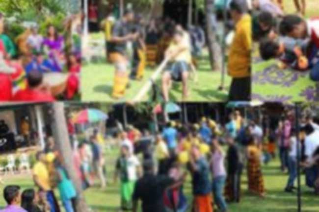 අවුරුදු උත්සව සංවිධාන කරන සහ සහභාගී වන අයට සෞඛ්‍ය අංශවලින් දැනුම්දීමක්