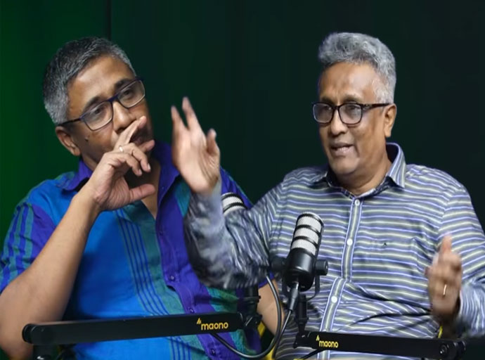 රට බාර ගන්නා විට ජේ. ආර්. ට තිබූ පෙර සූදානම අනුරට තිබුණා ද...? - Ideas front වීඩියෝවක්