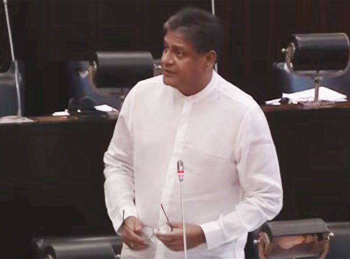 අනුර ජනපතිතුමනි නයා දැක්ක ද...? - දිලිත් ජයවීර විමසයි