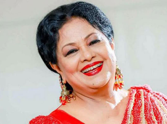 මාලිනී ෆොන්සේකාට පාඩුවෙ ඉන්න දෙන්න