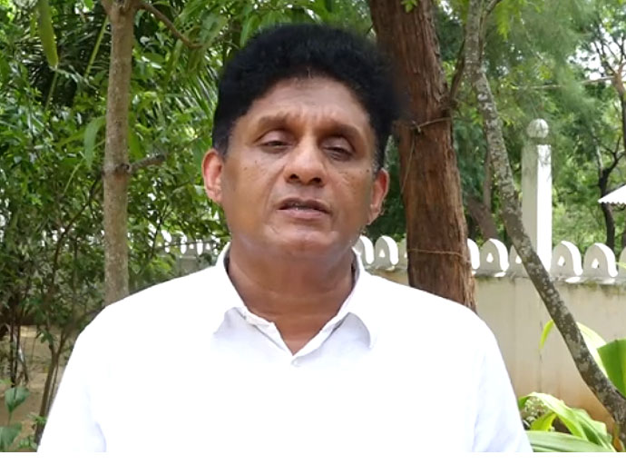 ගල් අඟුරු වංචාවේ ඇත්ත දැන් හෙළිවෙමින් පවතිනවා - විපක්ෂ නායක සජිත් ප්‍රේමදාස