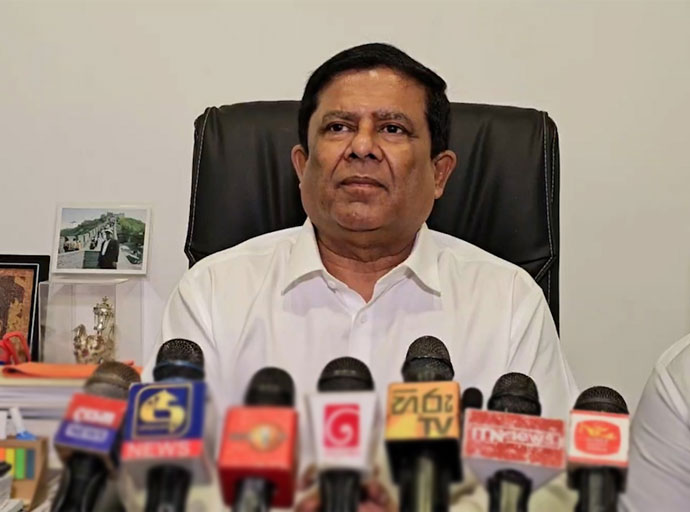 අපේ චාරිත්‍ර වාරිත්‍ර, අපේ සංස්කෘතිය ආරක්ෂා කිරීම ඉතාම වැදගත් - වජිර අබේවර්ධන