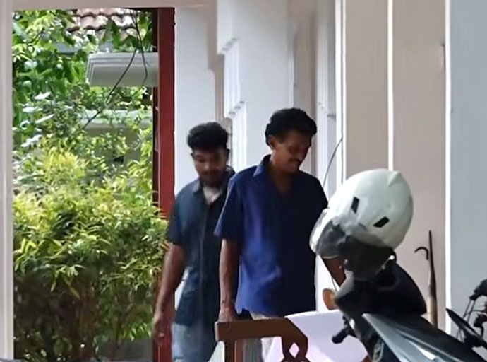 හිටපු  මන්ත්‍රී චන්දන කත්‍රිආරච්චි අත්අඩංගුවට