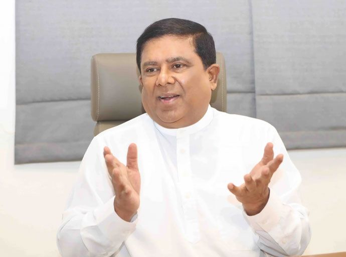 රටට අවශ්‍ය වන්නේ සැලසුම් සහ අත්දැකීම් ඇති නායකත්වයක් - වජිර අබේවර්ධන