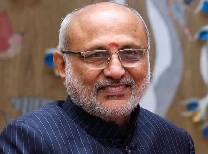 ඉන්දීය උප ජනාධිපති ශ්‍රී සී. පී. රාධක්‍රිෂ්ණන් දෙදින නිල සංචාරයක් සඳහා දිවයිනට