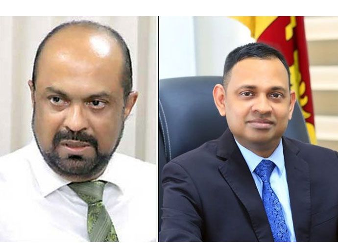 විදුලිබලයේ ලොකු වෙනසක්: ලේකම් යයි - ඇමතිත් මාරු වෙයි?