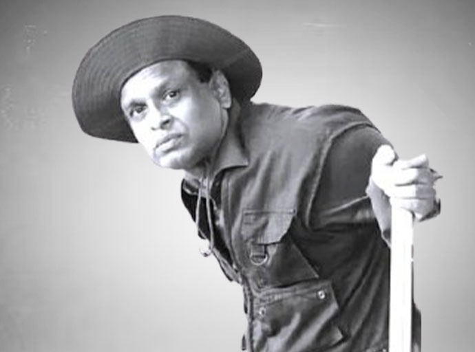 සිවිල් නොවන රොහාන්ට ලැබිය හැකි ඉහළ ම ගෞරවය