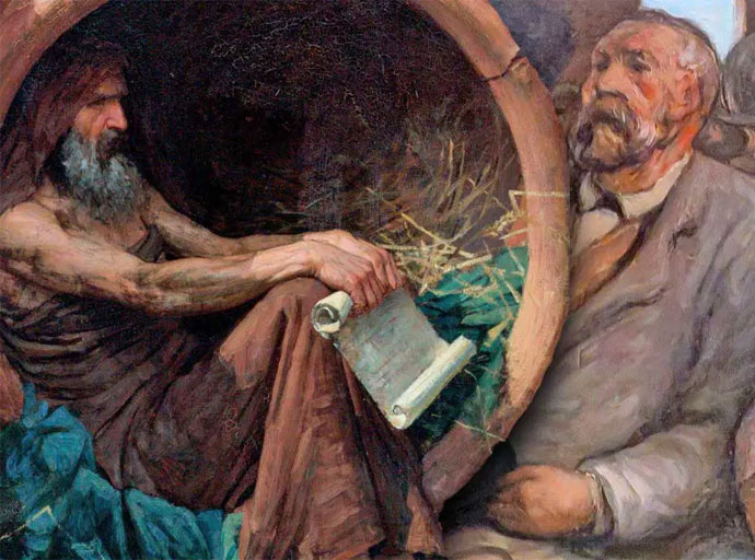 ඔබ, ප්‍රබුද්ධ නරුමයින් (Enlightened cynics) ගැන අසා තිබේ ද...? - Ideas front වීඩියෝවක්