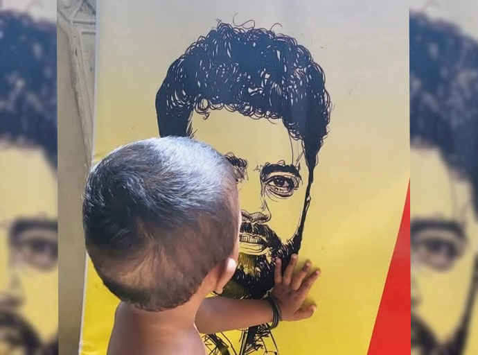 ආදරණීය දීපවෙල්වම් වෙත...