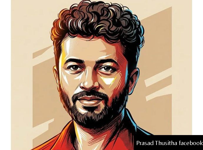 රතු කුරුල්ලා හිස් අතින් ආපසු පියඹා ගියේ ය