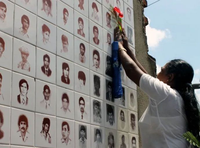 බිණූ නාග අර්ජුන ගේ මතකවත - 05  සිහිනවල සිටි අතුරුදන් වූවෝ