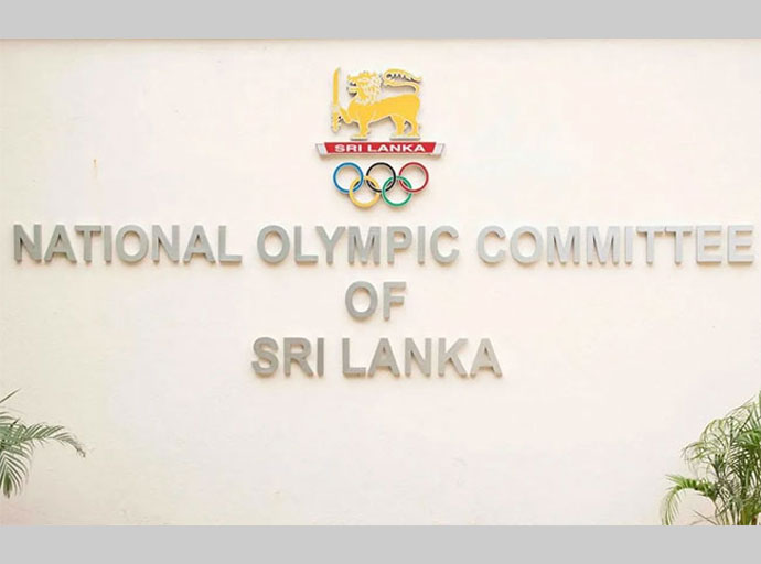 හිටපු ප්‍රබල දේශපාලනඥයෙකුගේ කළු සල්ලි  සුදු කරන අයෙකු ඔලිම්පික් නිලවරණයට 