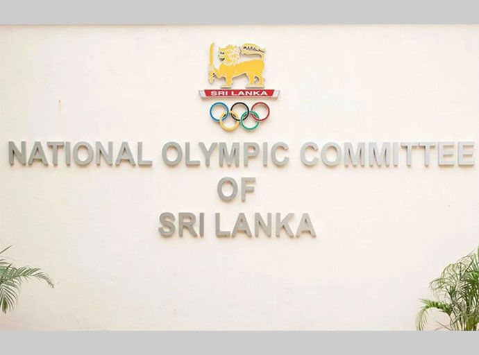 හිටපු ප්‍රබල දේශපාලනඥයෙකුගේ කළු සල්ලි  සුදු කරන අයෙකු ඔලිම්පික් නිලවරණයට 