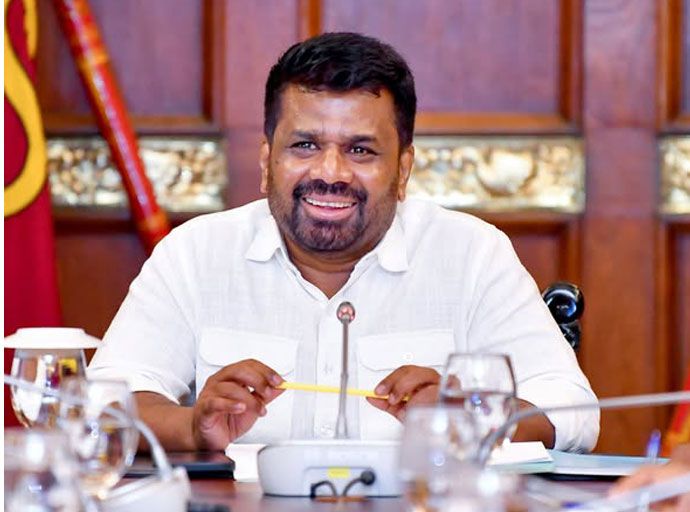 දිට්වා සුළි කුණාටුවට බඳුන් වූ අය පිළිබඳ ප්‍රගති සමාලෝචනයක්