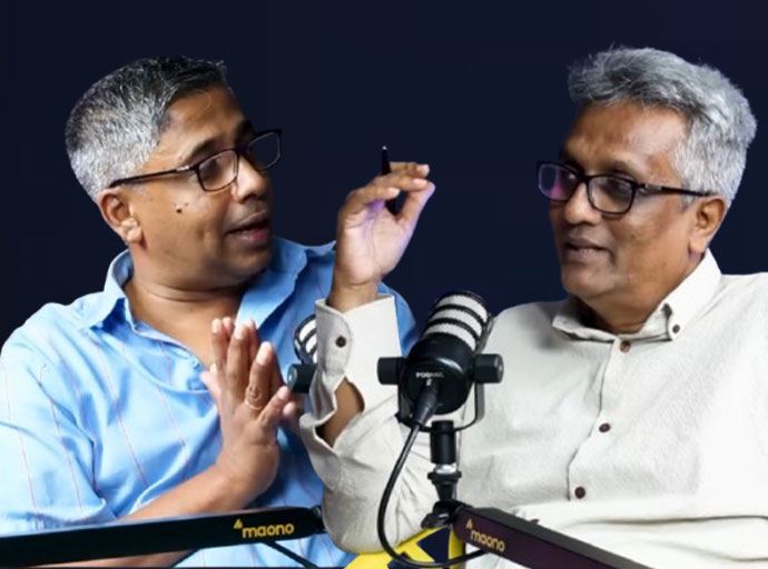 විපක්ෂය වහාම කොකිස් බැදීම නවත්වන්න - Ideas front වීඩියෝවක්