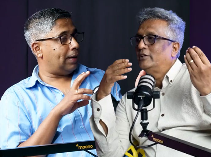 මිනිස්සු, වැසිකිළි කඩා බිඳ දමන්නේ ඇයි...? - Ideas front වීඩියෝවක්