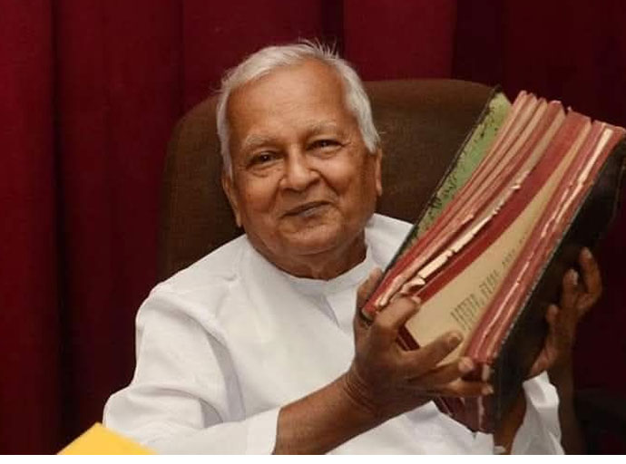 පොත් ප්‍රකාශනයේ දැවැන්තයා (සිරිසුමන ගොඩගේ) දිවි සැරිය නිමකරයි