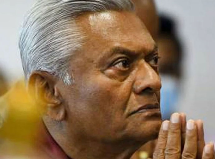 ඉන්ධන පිරවුම්හල් වංචාවකට චමල් රාජපක්ෂ ගේ සම්බන්ධය