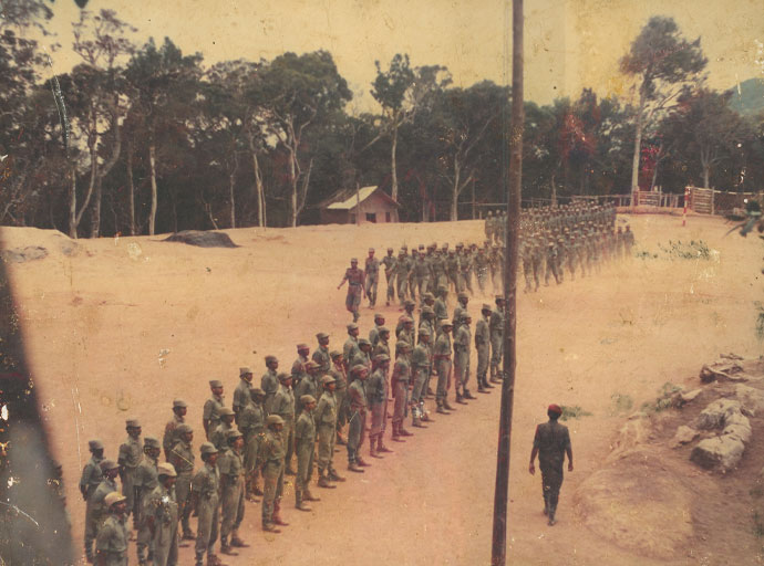 උතුරෙහි අරගලය ත්‍රස්තවාදයක් යැයි පැවසීමට ජවිපෙට අයිතියක් නැහැ - Ideas front වීඩියෝවක්