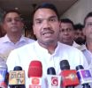 වෘත්තිය සමිතිවල ගැටලුවක් සම්බන්ධයෙන් මැදිහත් වෙන්න කිව්වම ගහලා එළවන තැනට ආණ්ඩුව පරිවර්තනය වෙලා - නාමල් රාජපක්ෂ