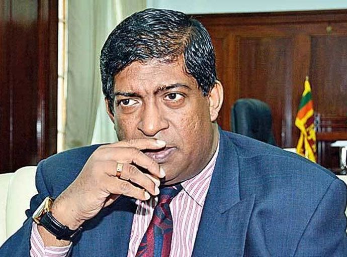 NDB බැංකු වංචාව පිළිබඳව ජාත්‍යන්තර ස්වාධීන වෝහාරික පරීක්ෂණයක් පවත්වන්න - රවි කරුණානායක ජනපතිගෙන් ඉල්ලයි