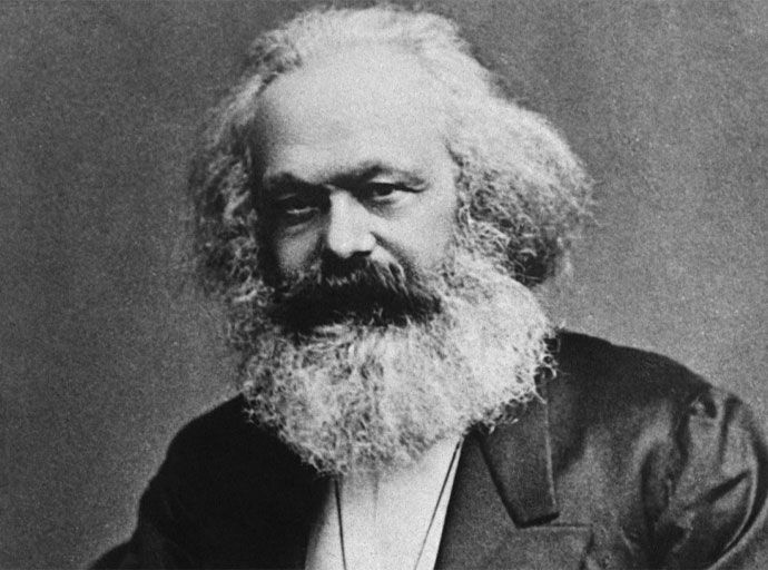 Karl Marx ගේ 208 වන ජන්ම සංවත්සරය05වන දා...