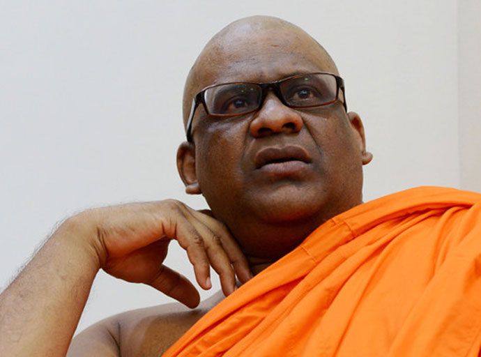 ගලගොඩඅත්තේ ඥානසාර හිමියන්ට අධිචෝදනා