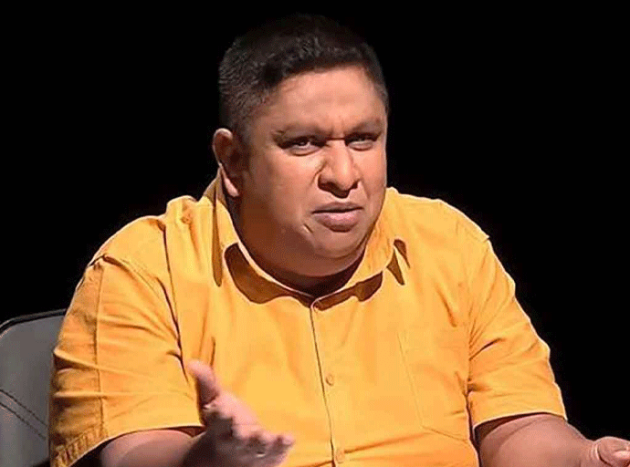 චාමර සම්පත් දසනායක මන්ත්‍රිවරයාට පනවා තිබෙන විදේශ ගමන් තාවකාලිකව ඉවත් කරන්නැයි ඉල්ලීමක්