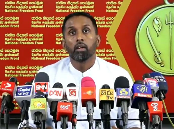 කුඩා හා මධ්‍යම පරිමාණ ව්‍යවසායකයින්ට මාරාන්තික “වැට් බදු මැර ප්‍රහාරයක්” - ආචාර්ය සුපුන් ජයසිංහ