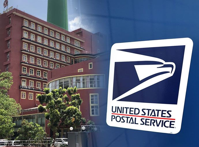 තැපැල් දෙපාර්තමේන්තුව US Post වෙත ගෙවූ ඩොලර් ලක්ෂ හය නොලැබීම සම්බන්ධයෙන් පරීක්ෂණ අරඹයි