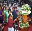 මහත් අභිමානයෙන් සිදු කළ ගම්පොළ ශාන්ත ජෝශප් බාලිකා විද්‍යාලයේ වර්ණ ප්‍රදානෝත්සවය