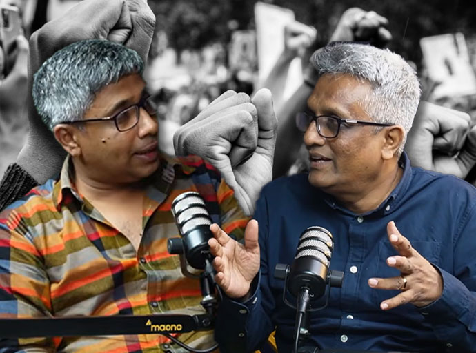 පාලකයින් හැකි තරම් ප්‍රජාතන්ත්‍රවාදී විය යුත්තේ ඇයි...? - Ideas front වීඩියෝවක්