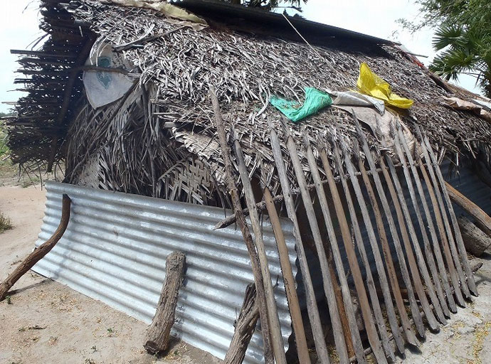 උතුරේ යුද විපතට පත් ජනතාවට පිහිට වීමේ මුවාවෙන් දේශපාලකයින් පිරිසක් කළු සල්ලි සුදු කිරීමේ ජාවාරමක