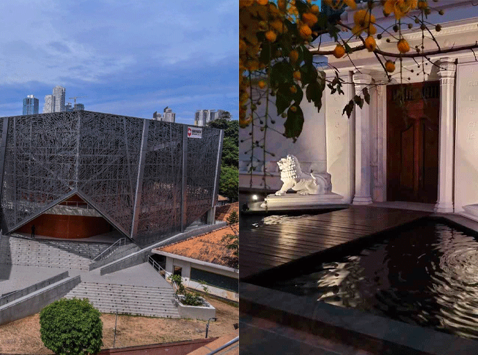 සංස්කෘතික පුනරුදයේ නිරුවත; ජාතික කලාභවන සහ ජෝන් ද සිල්වා රඟහල තවමත් "කෝමා" තත්ත්වයේ ද...?